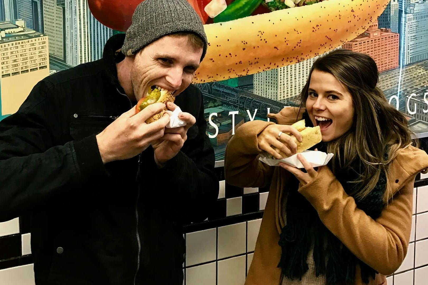 Chicago: Guided Food Tour + Bike or Kayak Rental - Photo 1 of 18